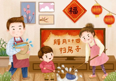 今天小年了，還記得有哪些習(xí)俗嗎？(圖2)